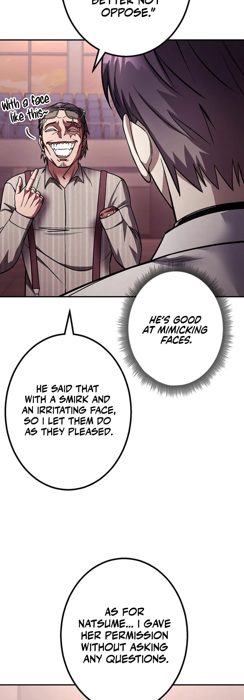 Gakuen Soshiki Chapter 18 page 16 - 