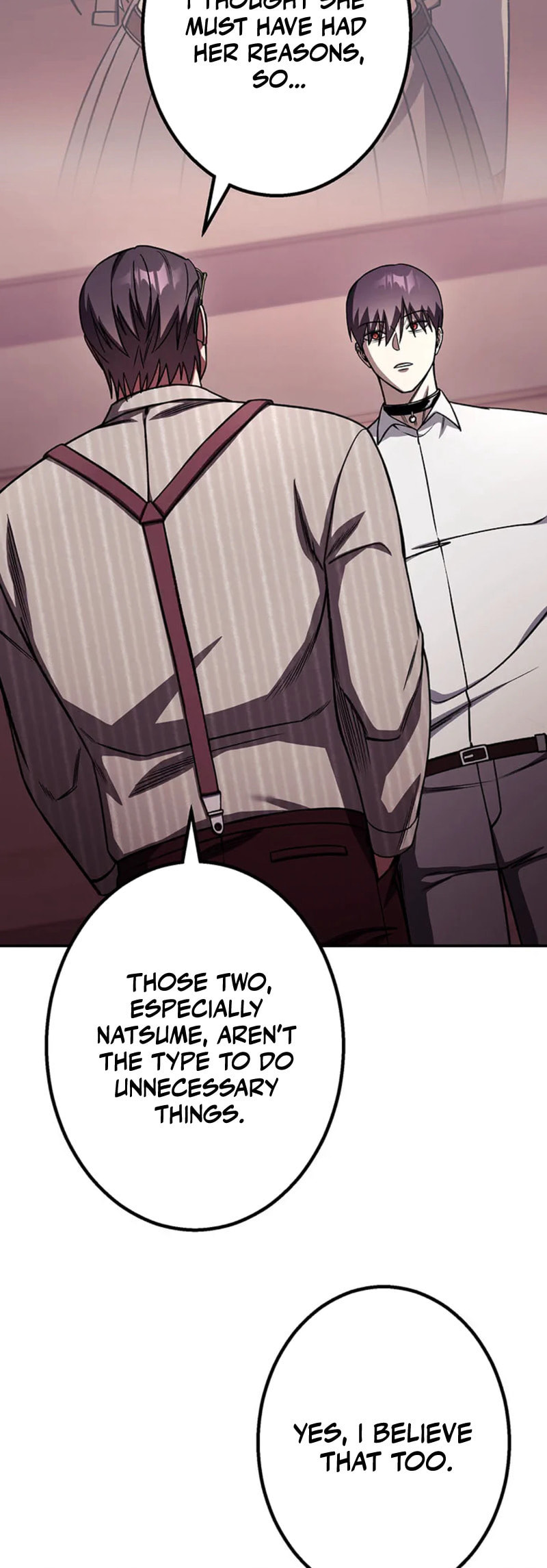 Gakuen Soshiki Chapter 18 page 19 - 