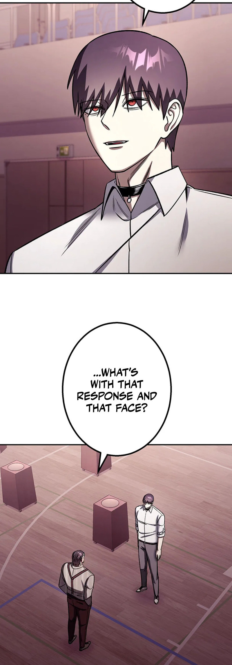 Gakuen Soshiki Chapter 18 page 20 - 