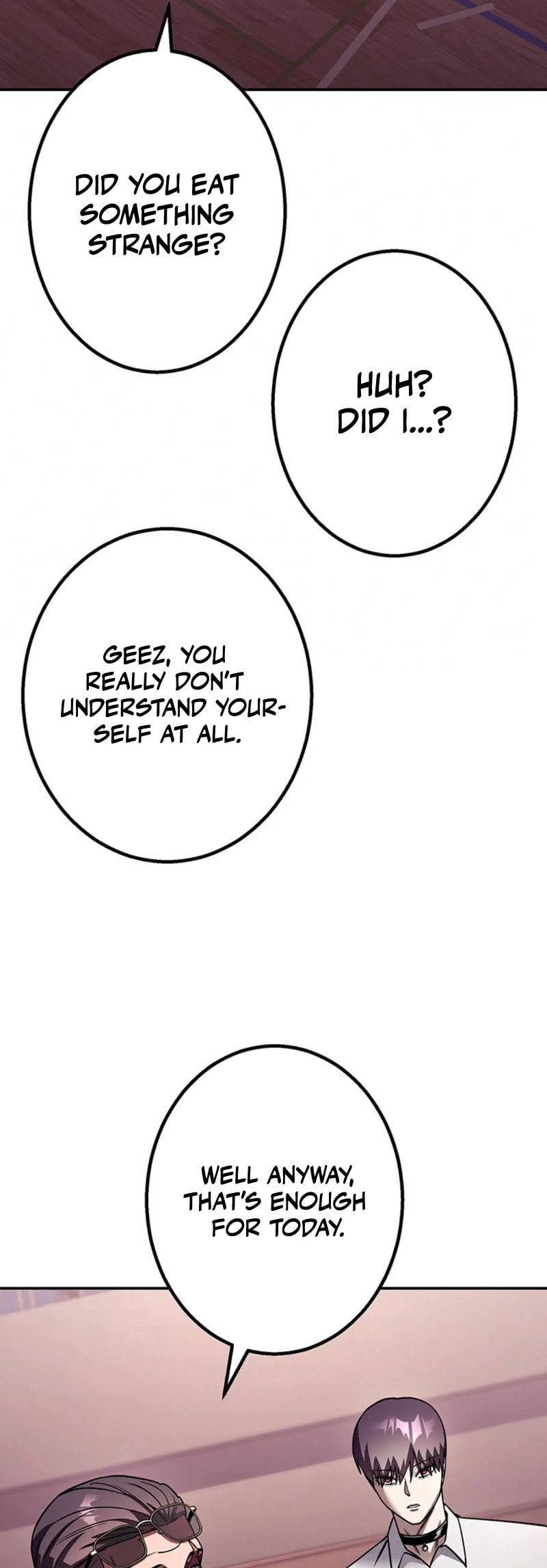 Gakuen Soshiki Chapter 18 page 21 - 