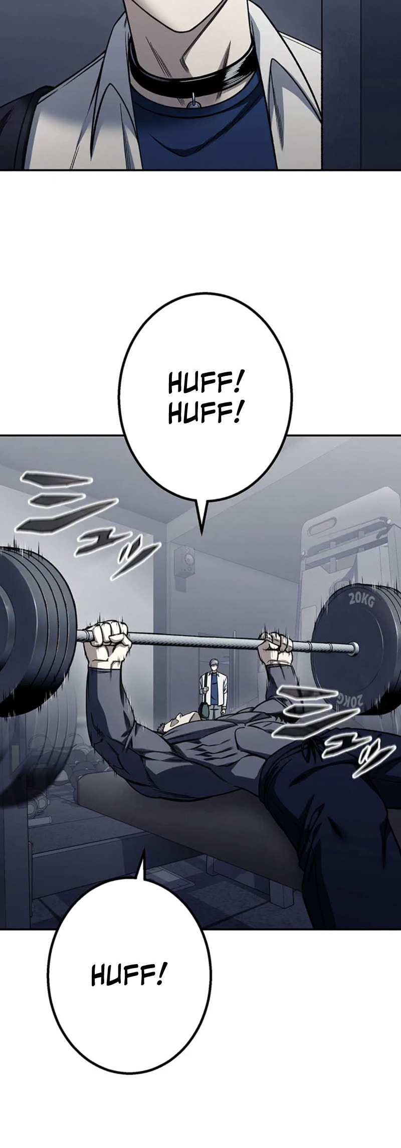 Gakuen Soshiki Chapter 18 page 26 - 