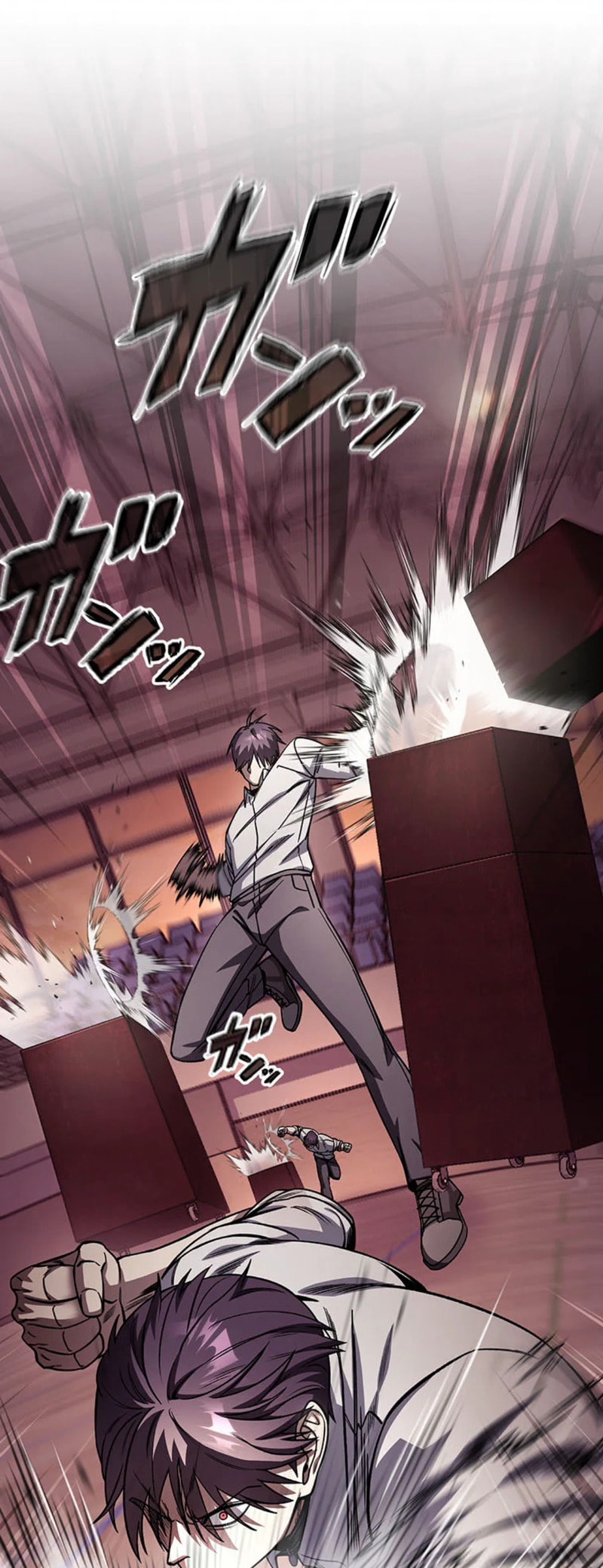 Gakuen Soshiki Chapter 18 page 4 - 