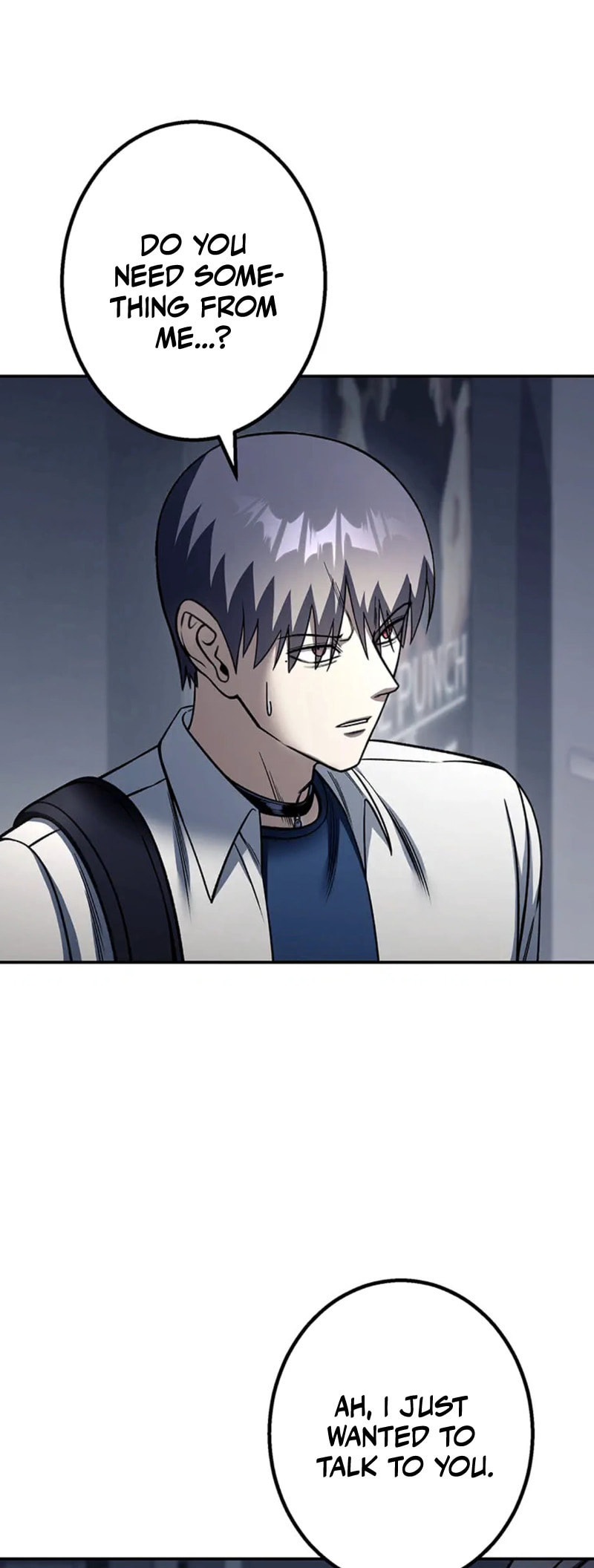 Gakuen Soshiki Chapter 18 page 34 - 
