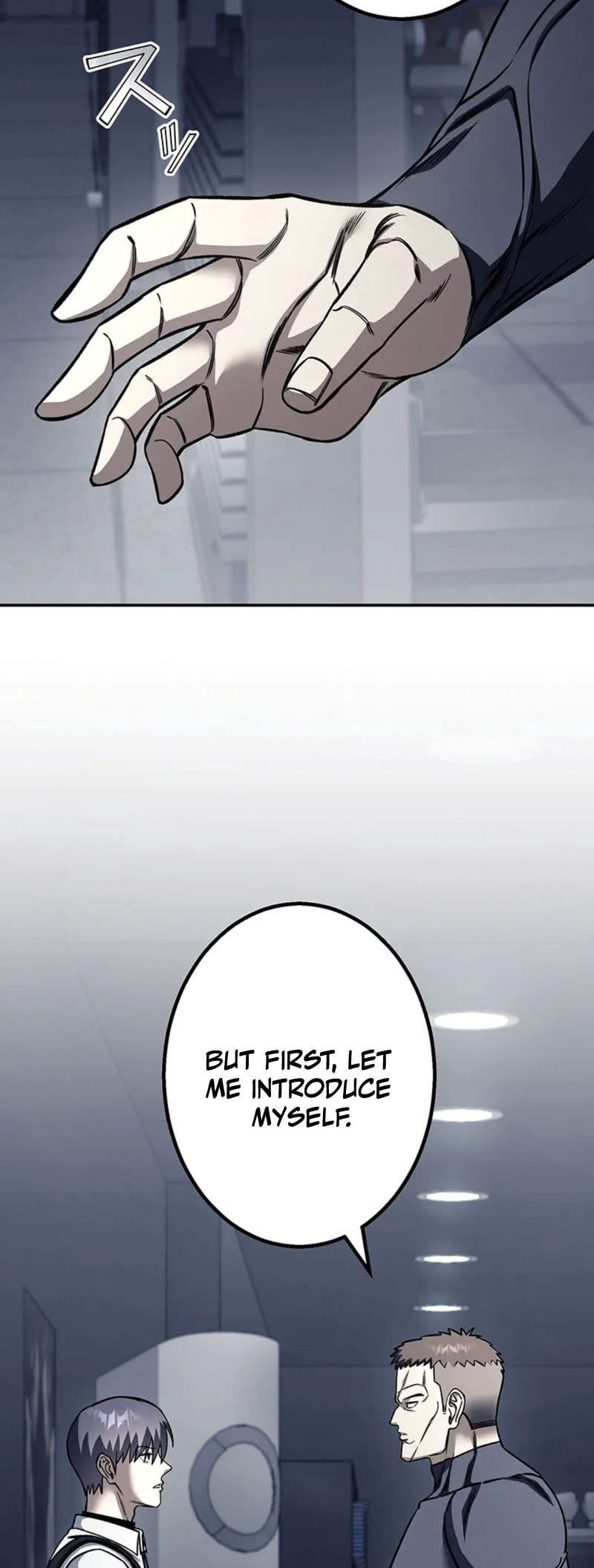 Gakuen Soshiki Chapter 18 page 35 - 