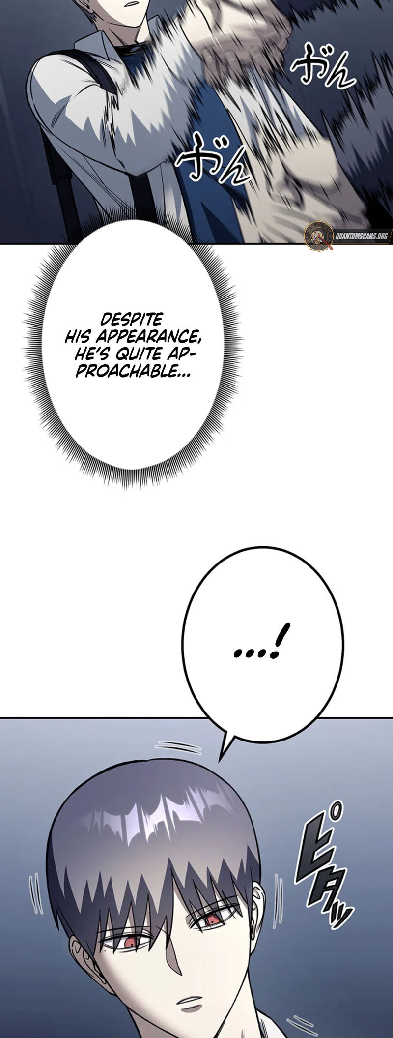 Gakuen Soshiki Chapter 18 page 37 - 
