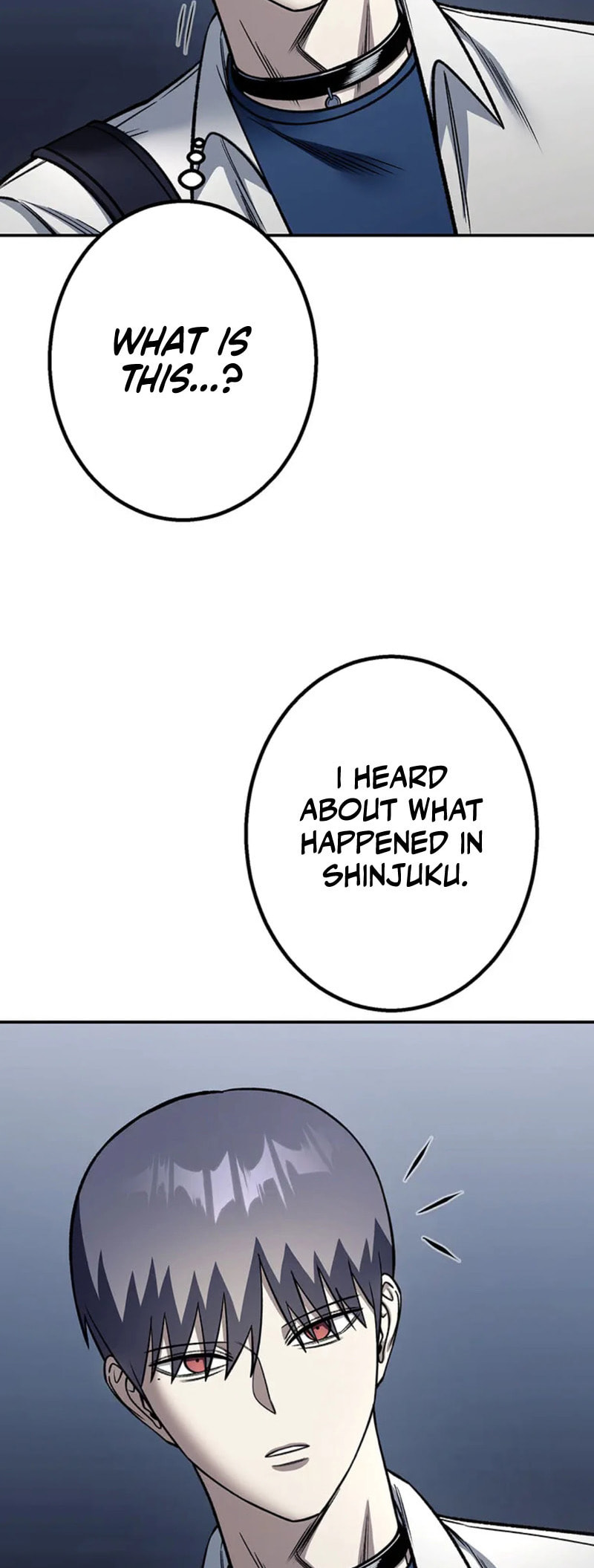Gakuen Soshiki Chapter 18 page 38 - 