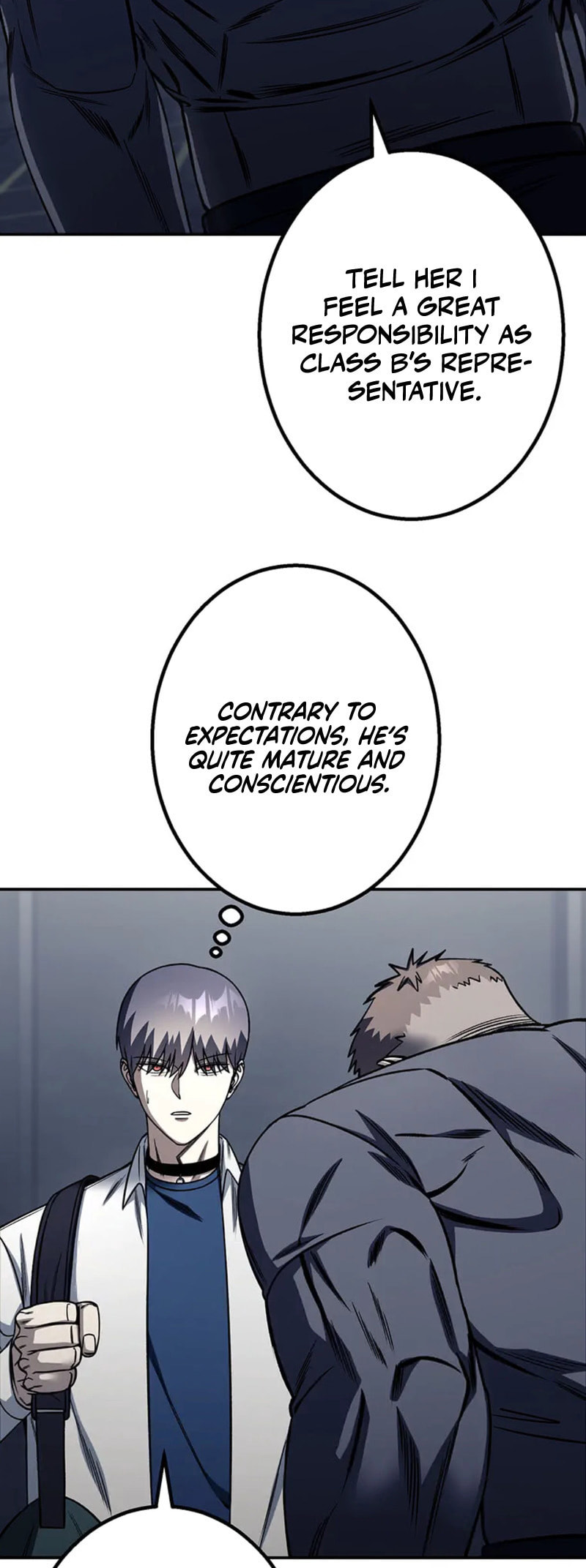 Gakuen Soshiki Chapter 18 page 41 - 