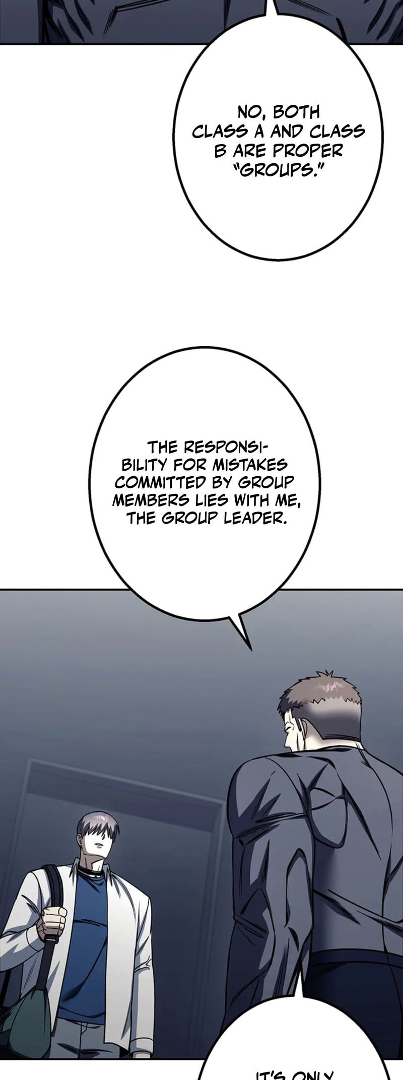 Gakuen Soshiki Chapter 18 page 43 - 