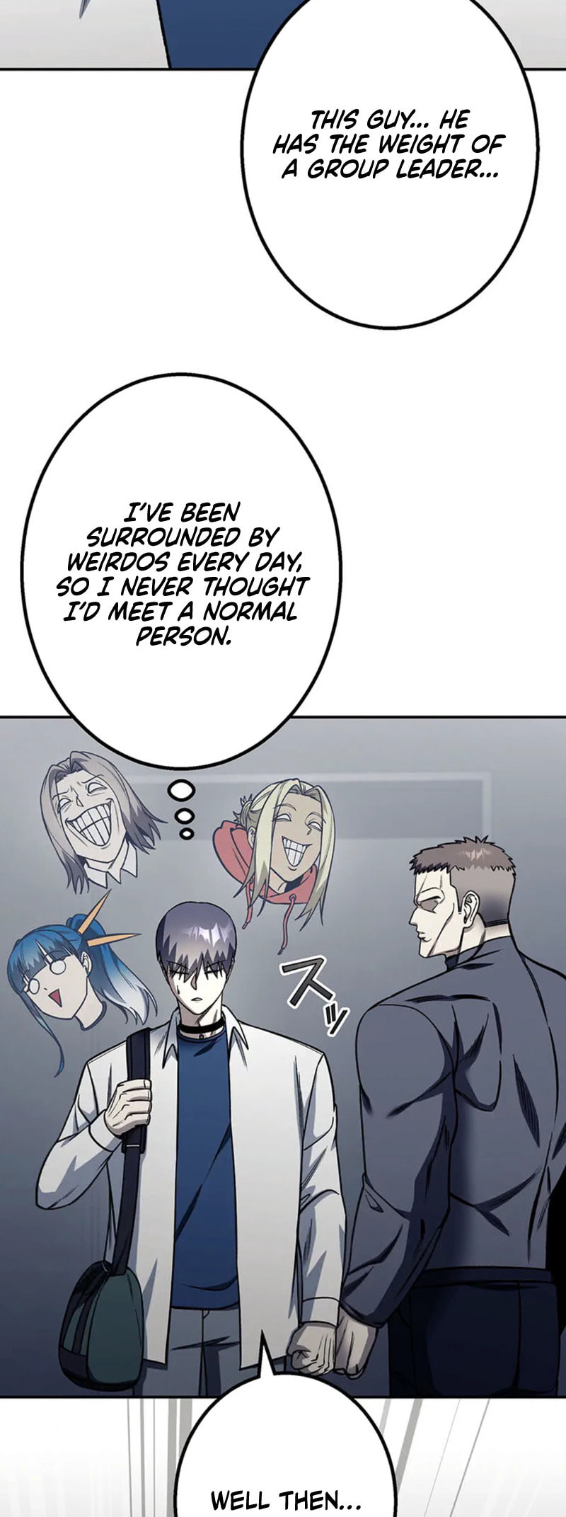 Gakuen Soshiki Chapter 18 page 46 - 