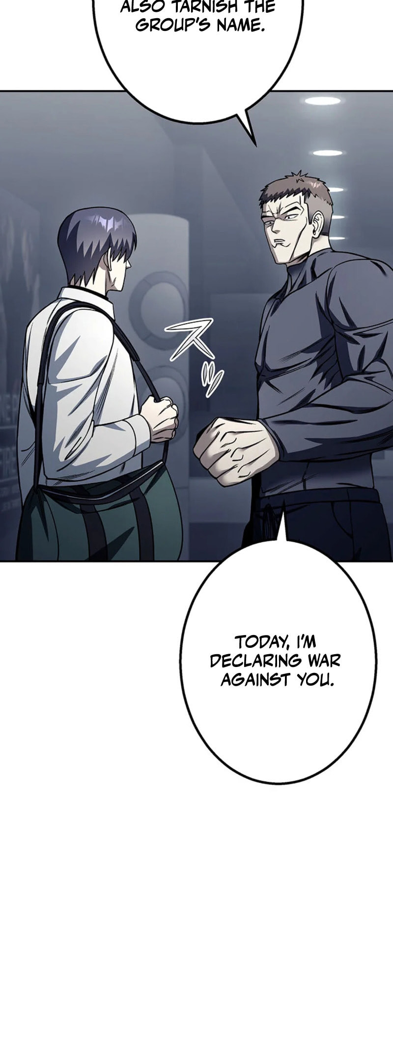 Gakuen Soshiki Chapter 18 page 54 - 