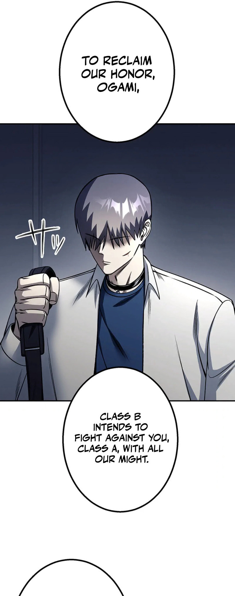 Gakuen Soshiki Chapter 18 page 55 - 