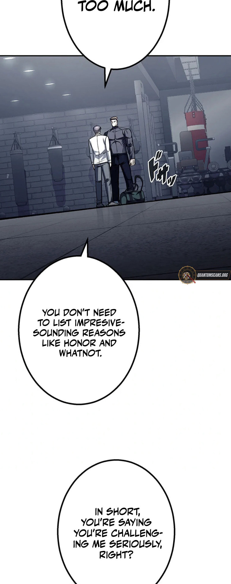 Gakuen Soshiki Chapter 18 page 59 - 