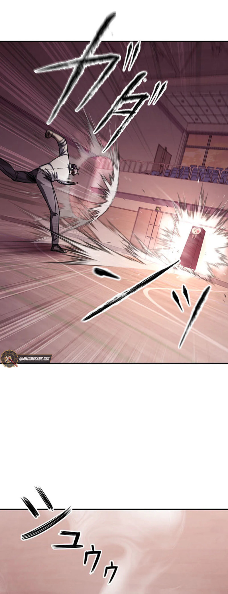 Gakuen Soshiki Chapter 18 page 8 - 