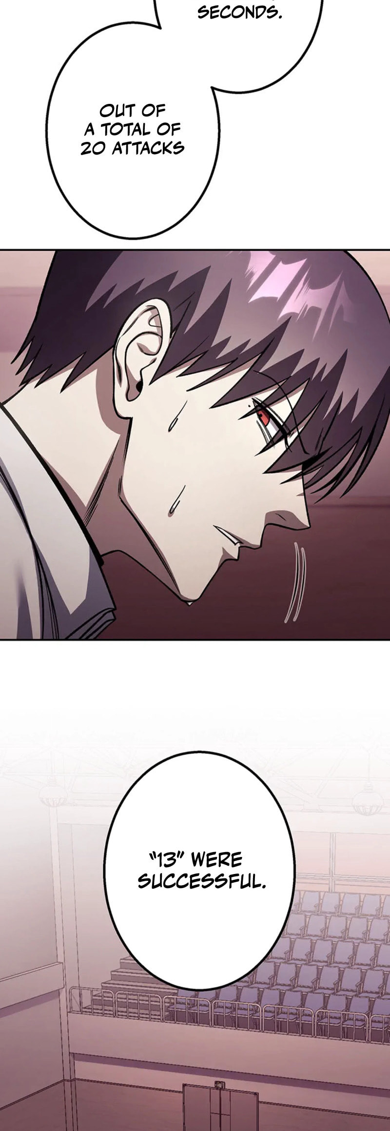 Gakuen Soshiki Chapter 18 page 10 - 