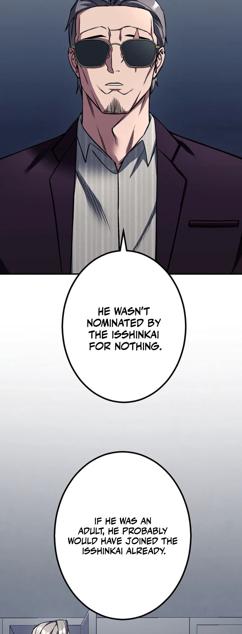 Gakuen Soshiki Chapter 19 page 11 - 