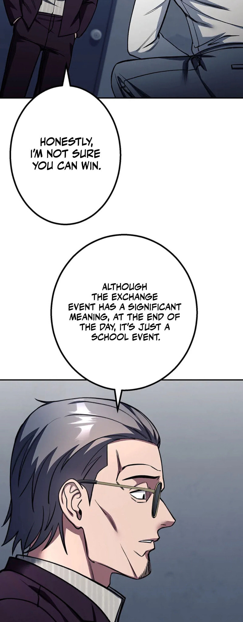 Gakuen Soshiki Chapter 19 page 17 - 