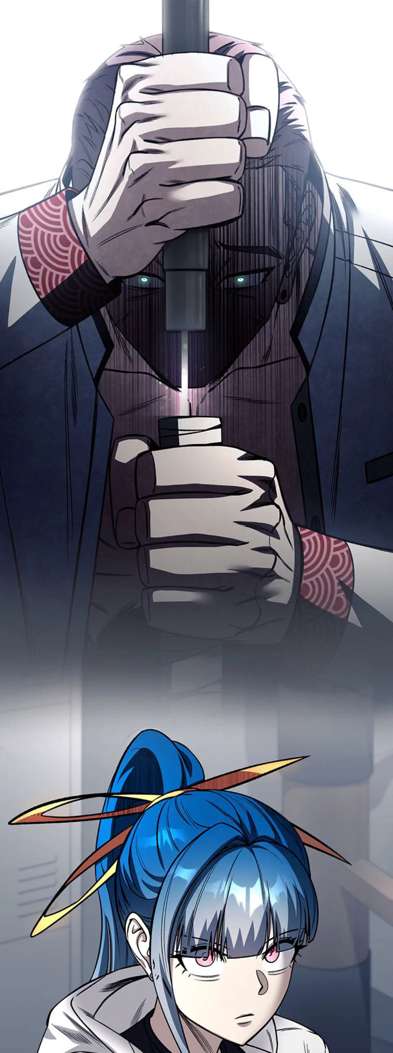 Gakuen Soshiki Chapter 19 page 24 - 
