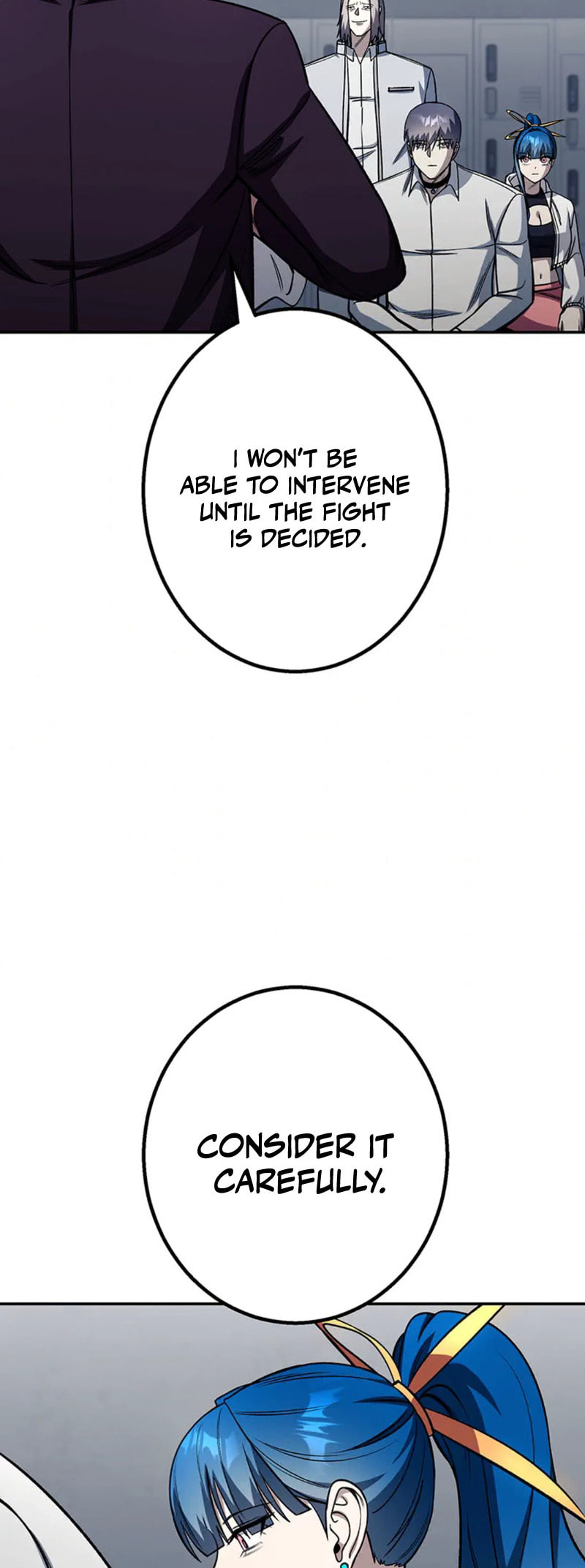 Gakuen Soshiki Chapter 19 page 27 - 
