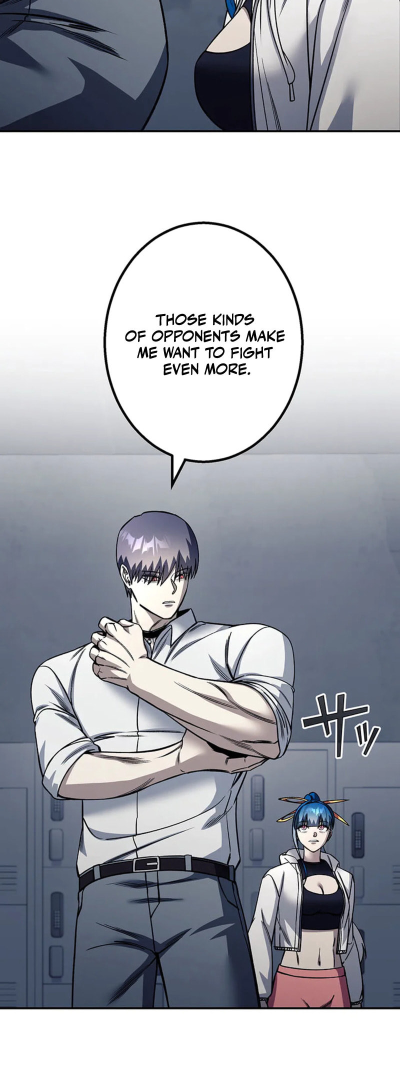 Gakuen Soshiki Chapter 19 page 29 - 