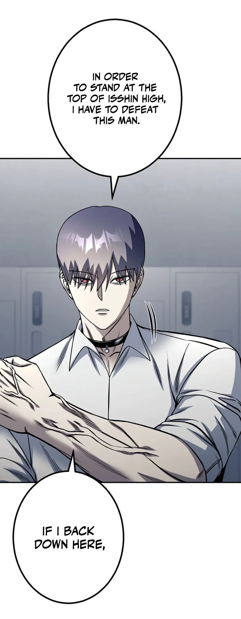 Gakuen Soshiki Chapter 19 page 30 - 