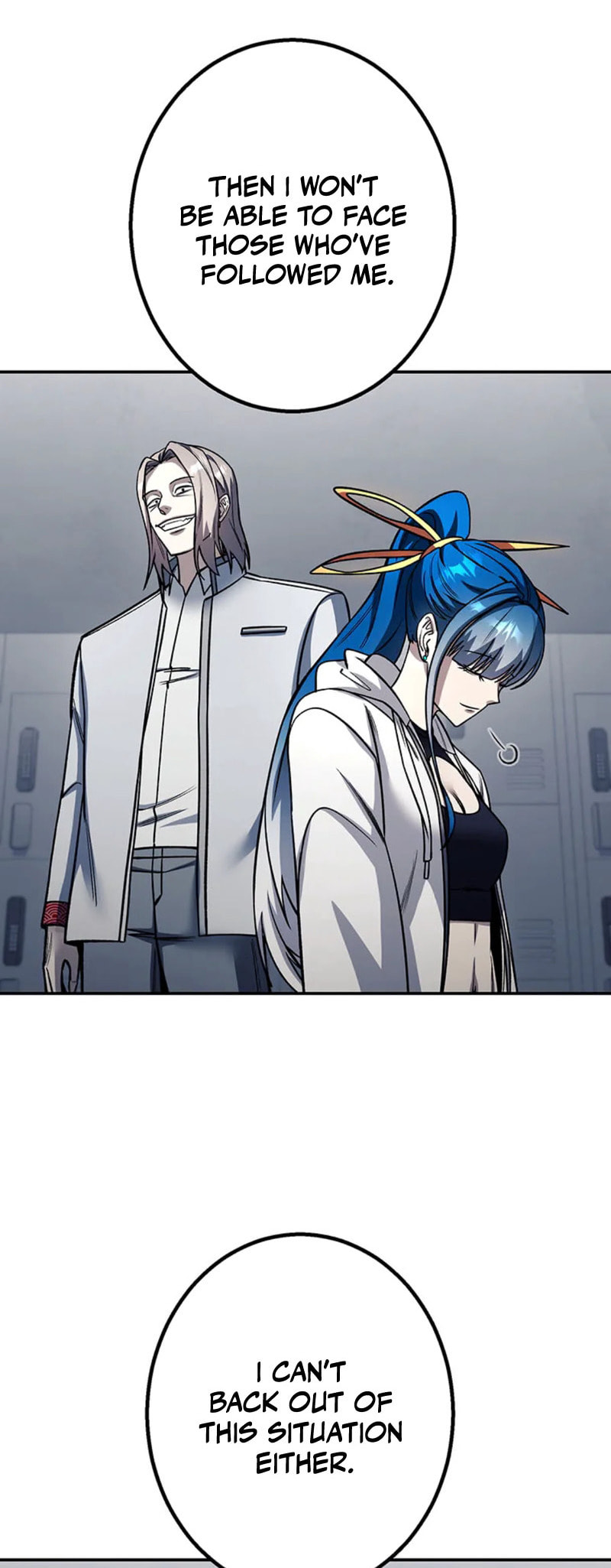 Gakuen Soshiki Chapter 19 page 31 - 