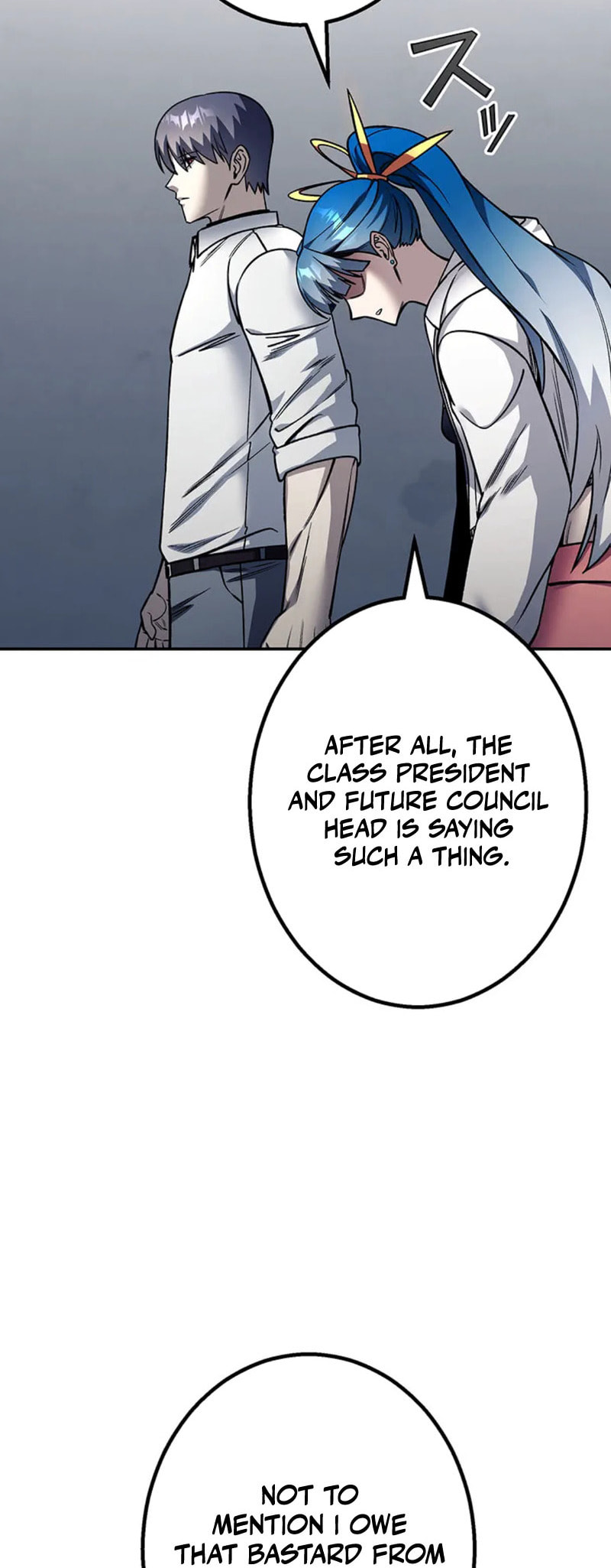 Gakuen Soshiki Chapter 19 page 32 - 