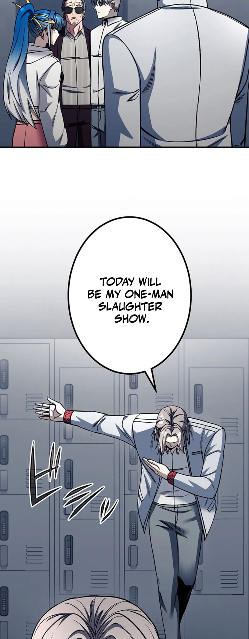 Gakuen Soshiki Chapter 19 page 35 - 