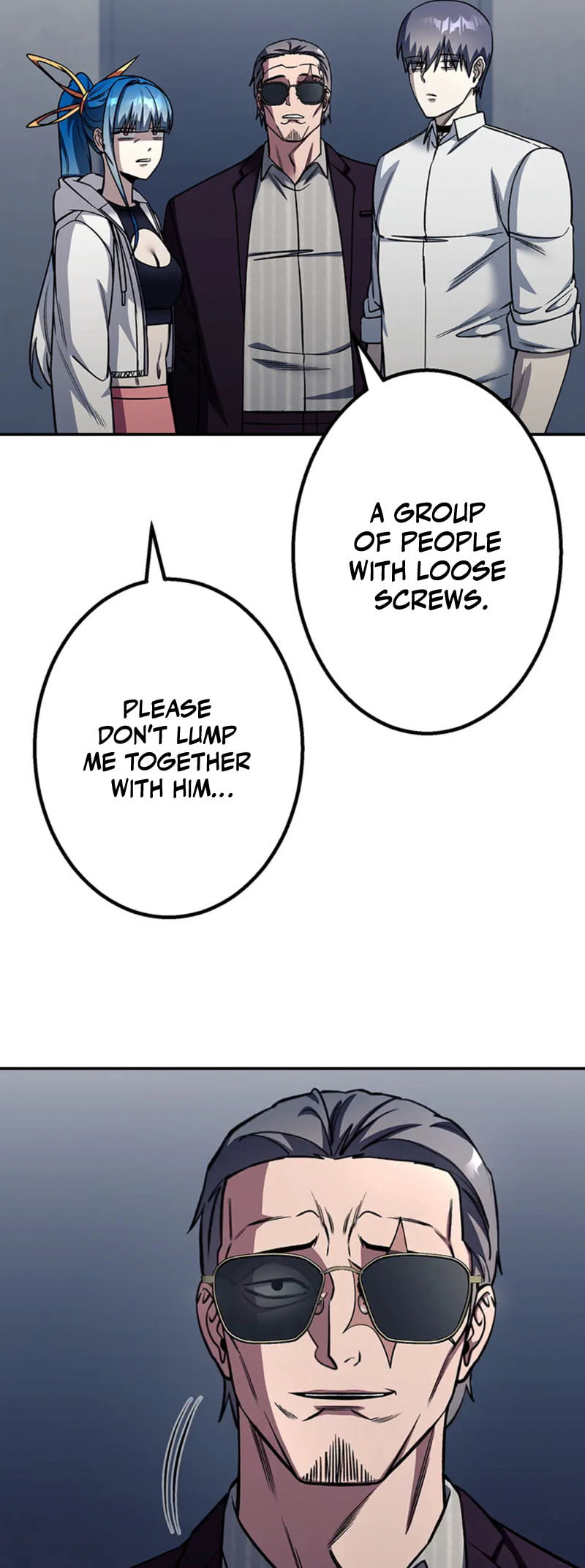 Gakuen Soshiki Chapter 19 page 37 - 