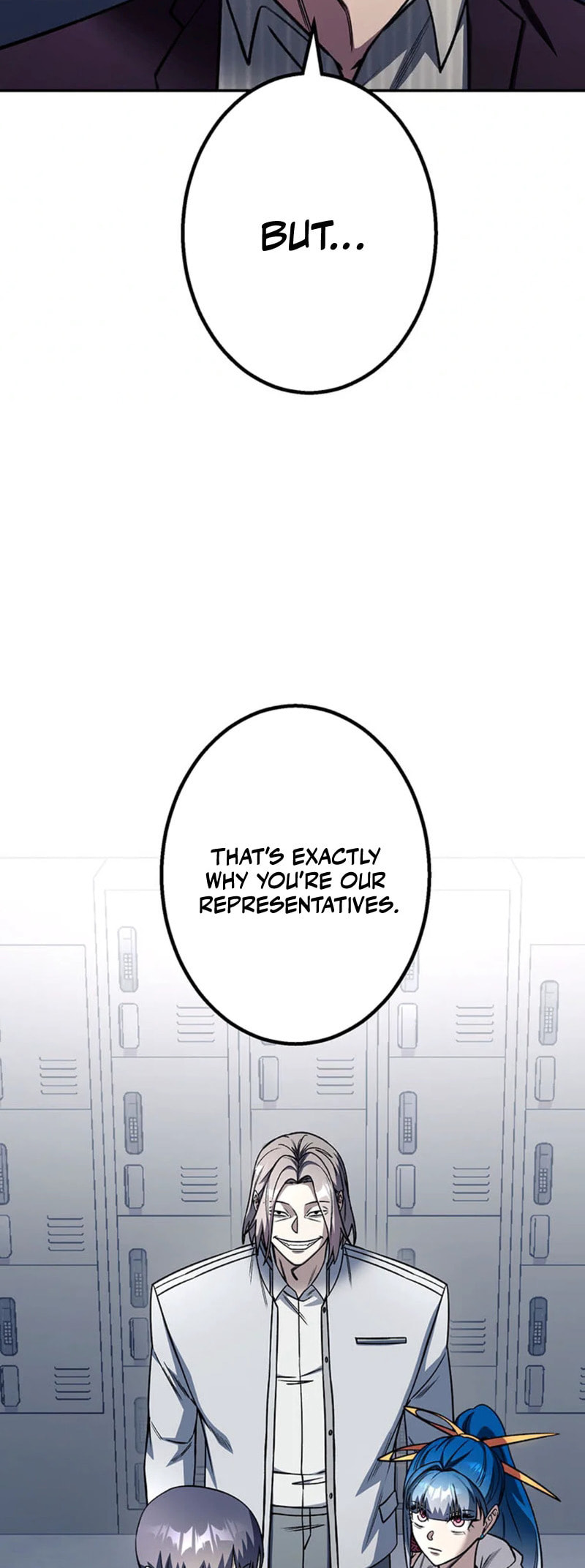 Gakuen Soshiki Chapter 19 page 38 - 