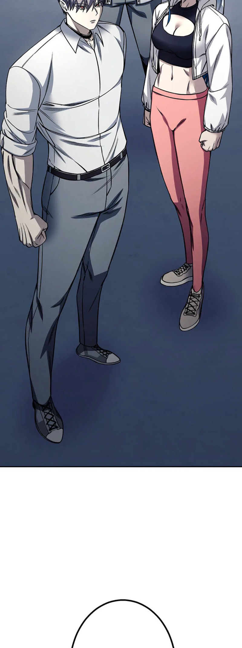 Gakuen Soshiki Chapter 19 page 39 - 
