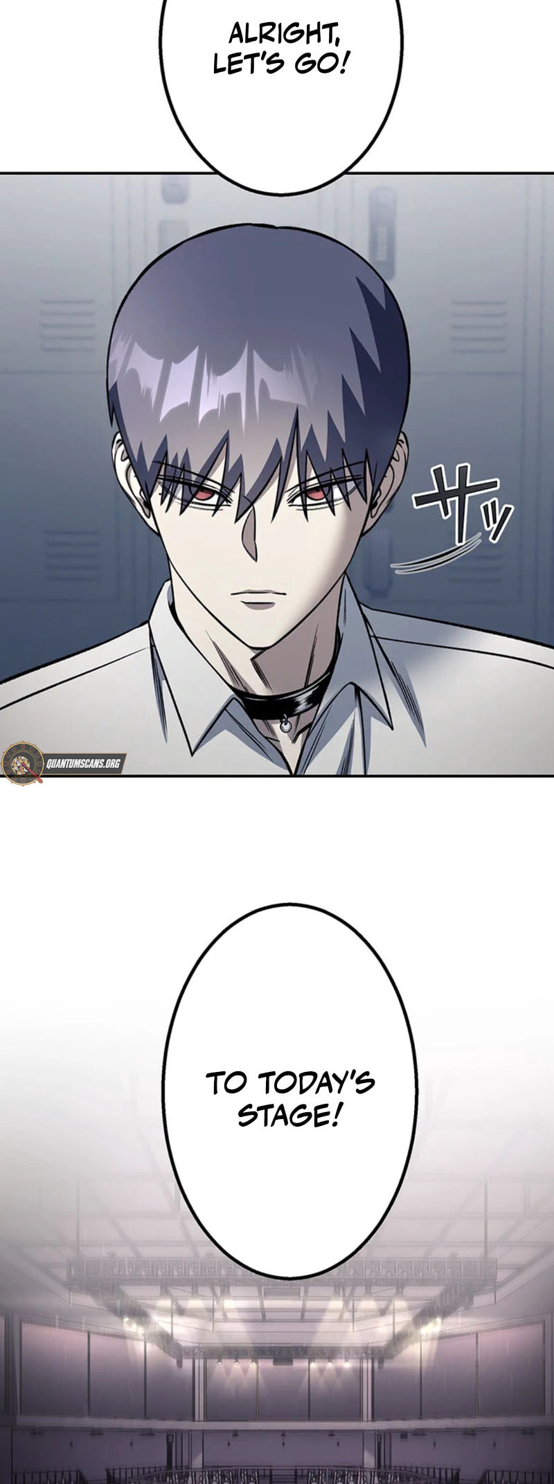 Gakuen Soshiki Chapter 19 page 40 - 