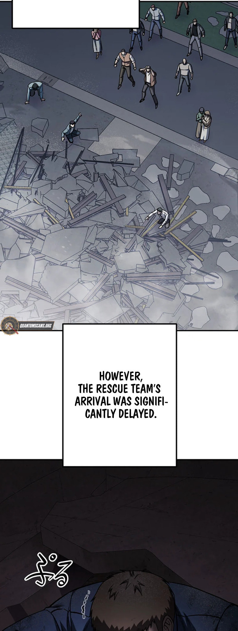 Gakuen Soshiki Chapter 19 page 5 - 