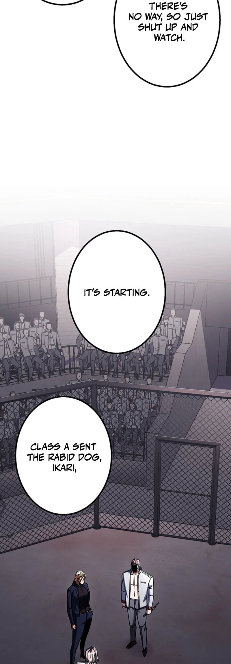 Gakuen Soshiki Chapter 19 page 45 - 