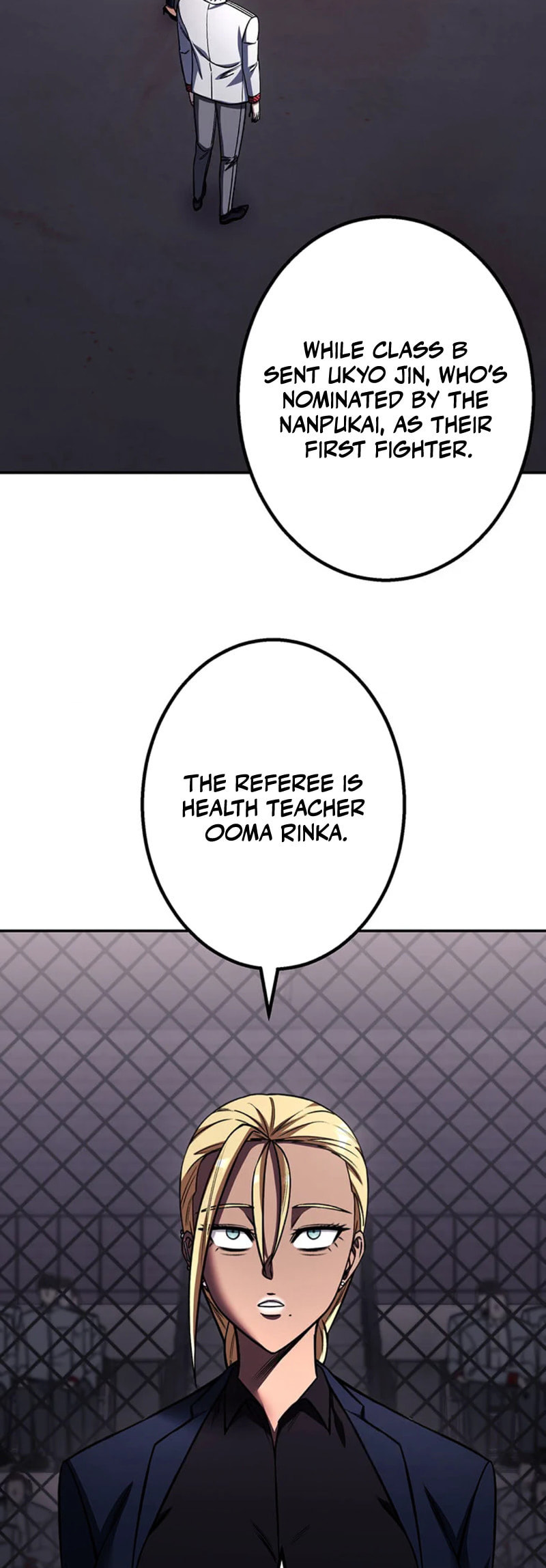 Gakuen Soshiki Chapter 19 page 46 - 