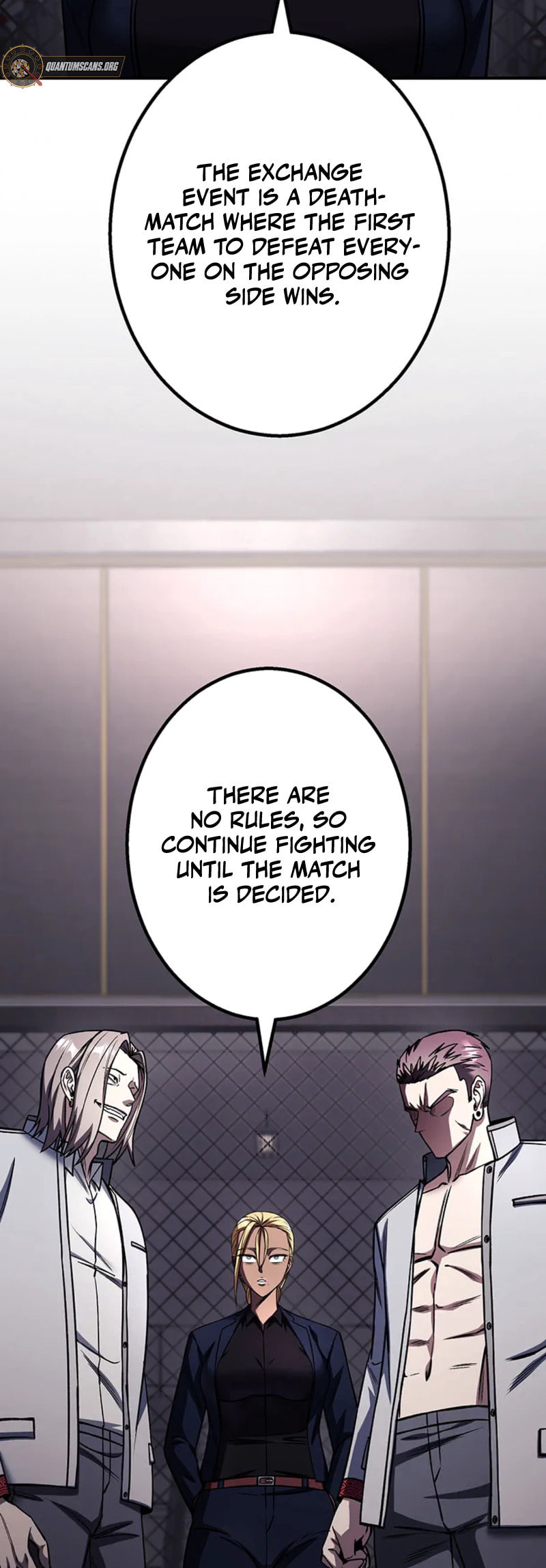 Gakuen Soshiki Chapter 19 page 47 - 