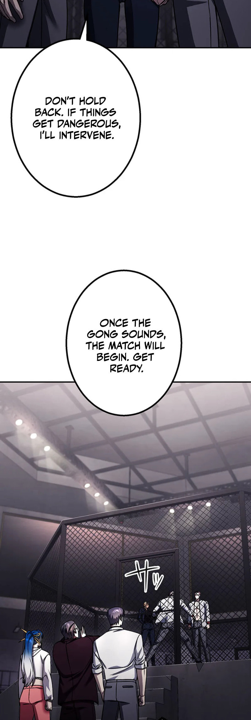 Gakuen Soshiki Chapter 19 page 48 - 