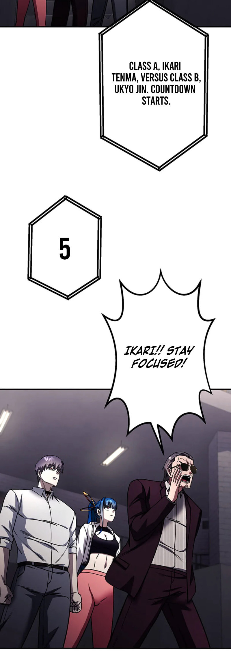 Gakuen Soshiki Chapter 19 page 49 - 