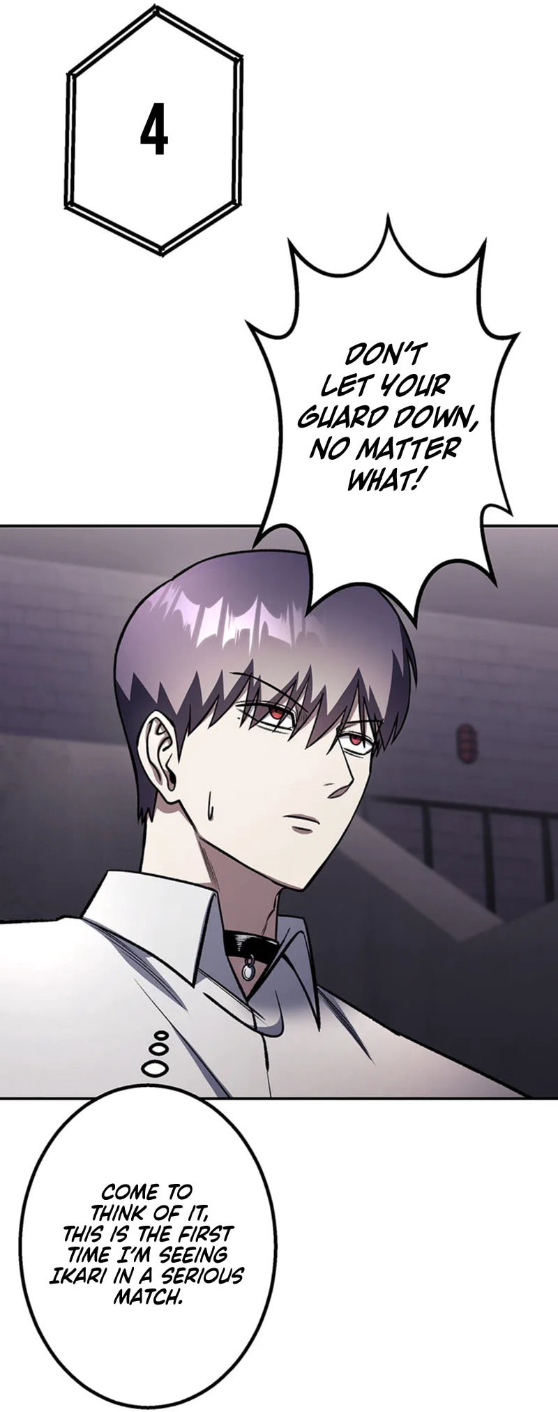 Gakuen Soshiki Chapter 19 page 50 - 