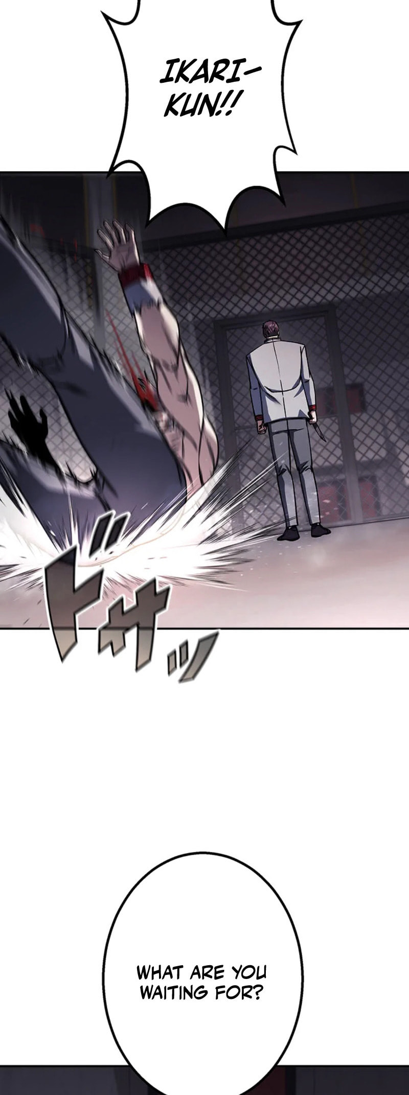 Gakuen Soshiki Chapter 19 page 59 - 