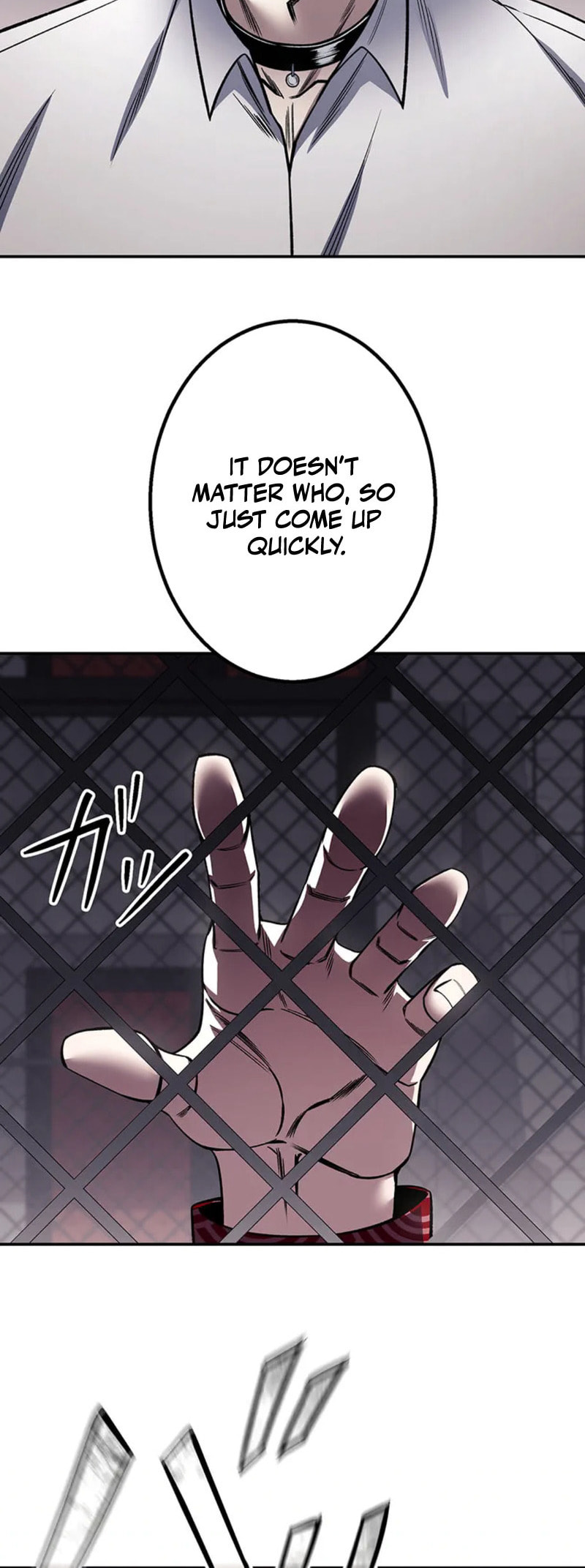 Gakuen Soshiki Chapter 19 page 61 - 