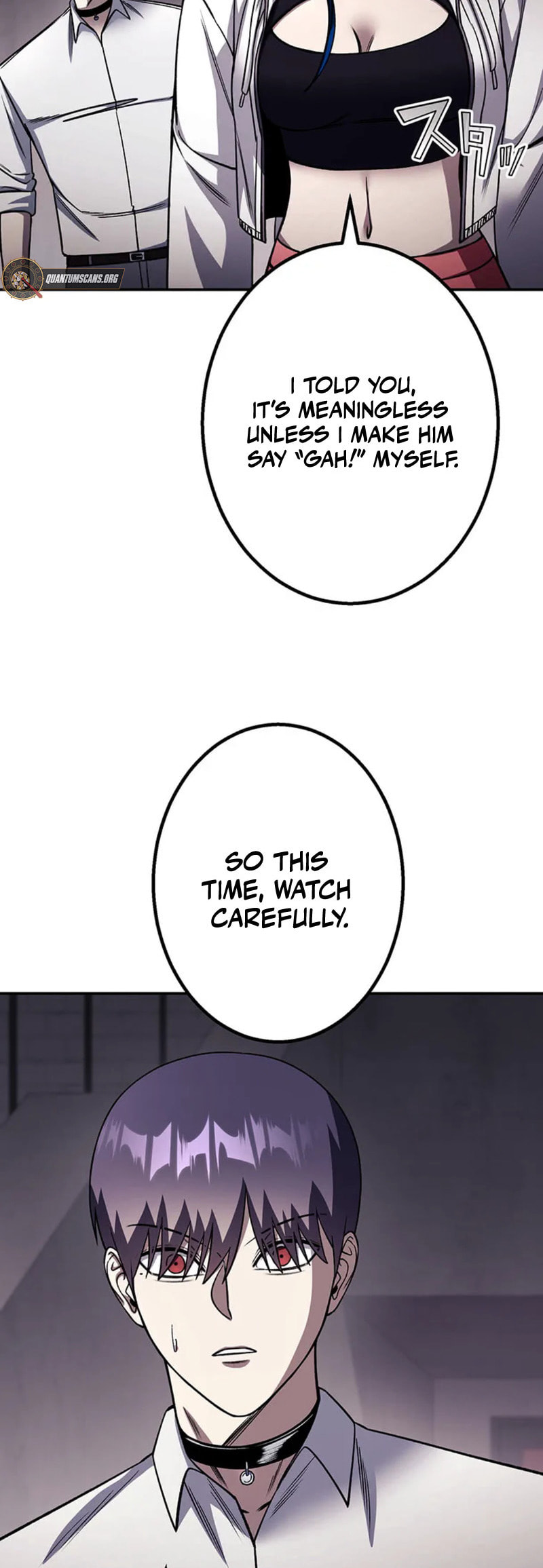 Gakuen Soshiki Chapter 19 page 66 - 