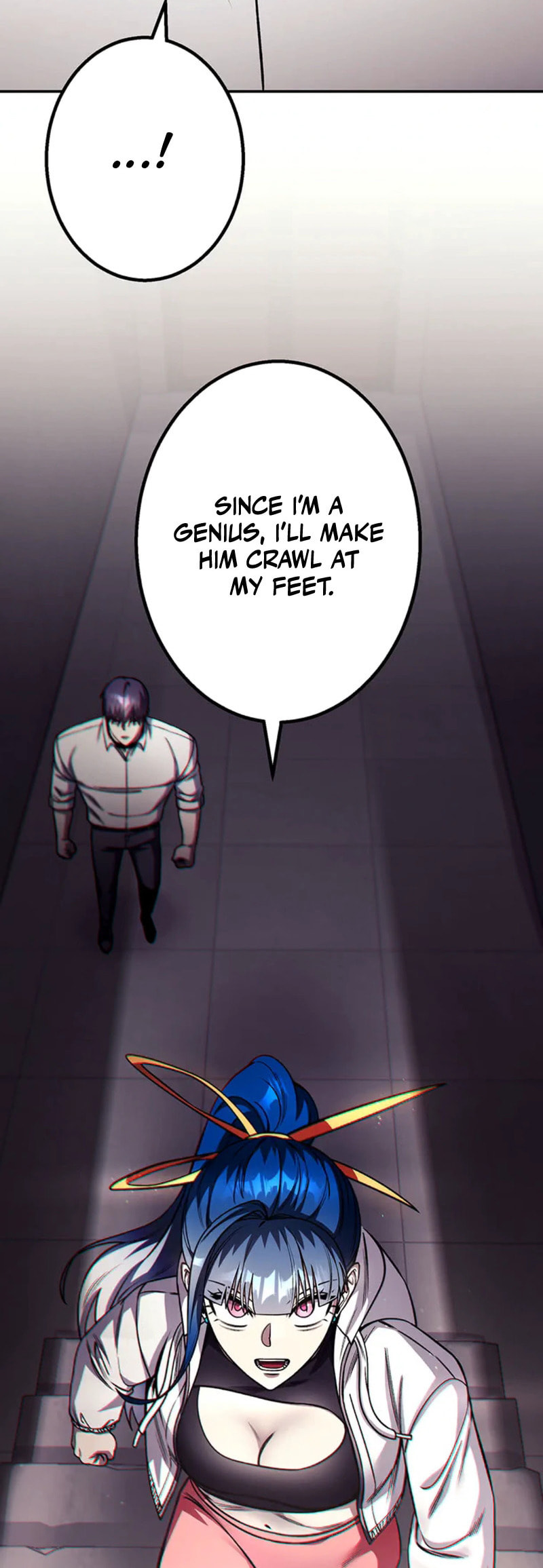 Gakuen Soshiki Chapter 19 page 67 - 