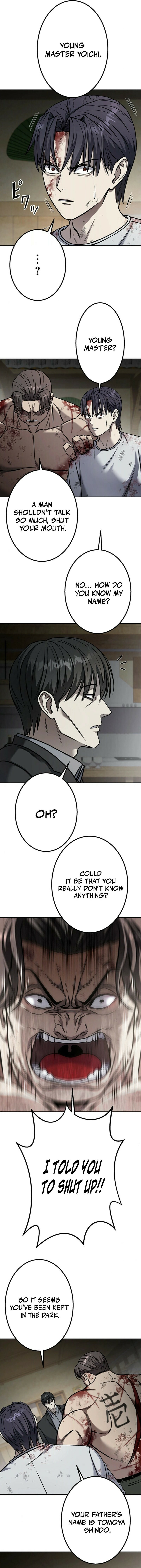 Gakuen Soshiki Chapter 2 page 9 - 
