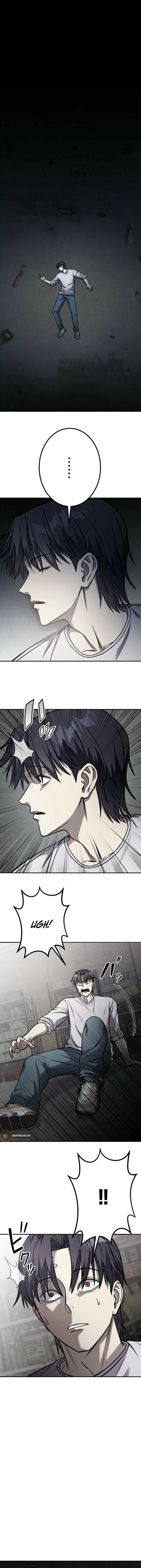 Gakuen Soshiki Chapter 3 page 1 - 