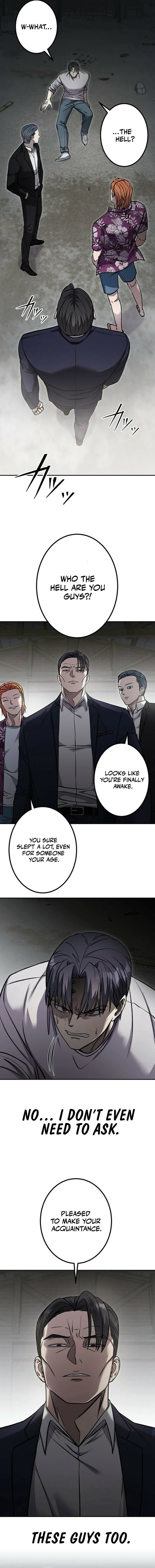Gakuen Soshiki Chapter 3 page 2 - 