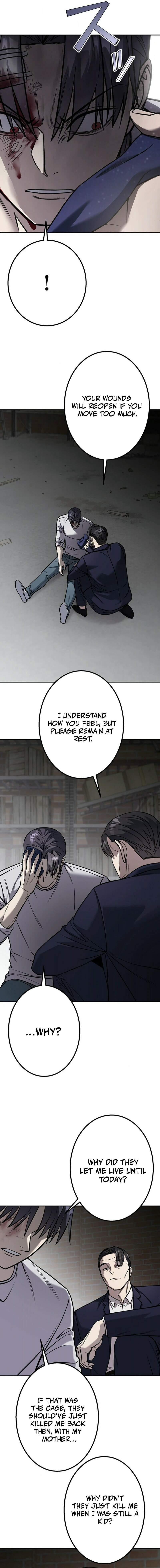 Gakuen Soshiki Chapter 3 page 11 - 
