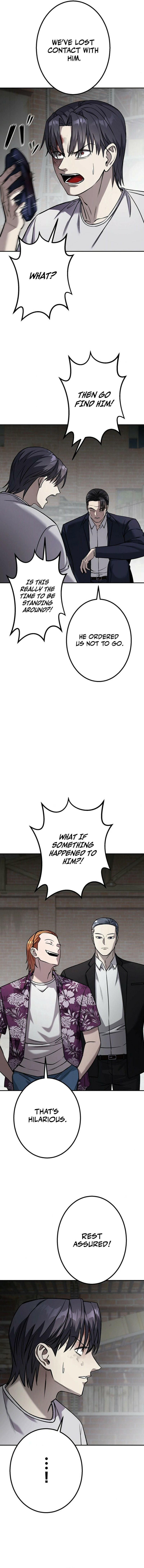 Gakuen Soshiki Chapter 3 page 14 - 