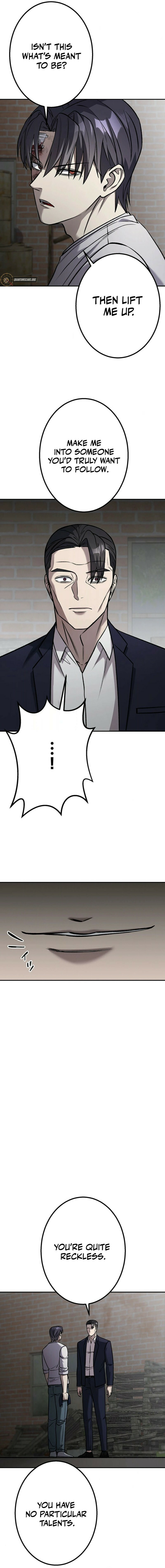 Gakuen Soshiki Chapter 3 page 19 - 