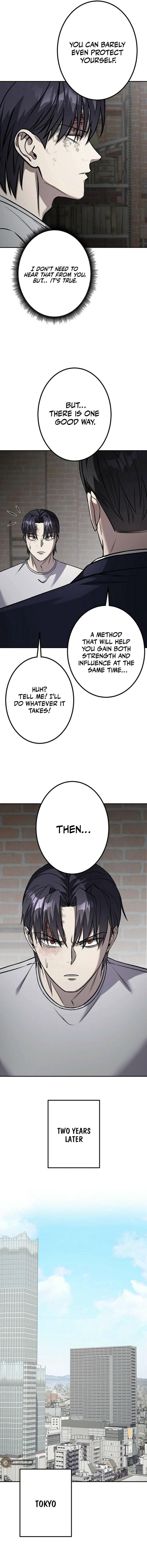 Gakuen Soshiki Chapter 3 page 20 - 