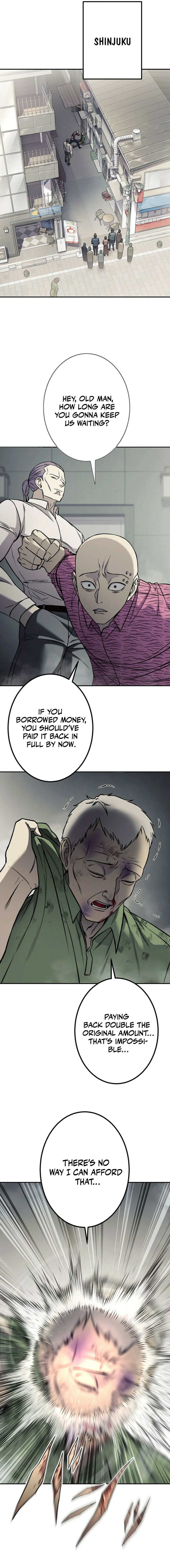 Gakuen Soshiki Chapter 3 page 21 - 